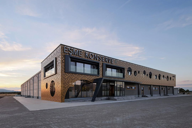 Eşme Konserve Fabrika